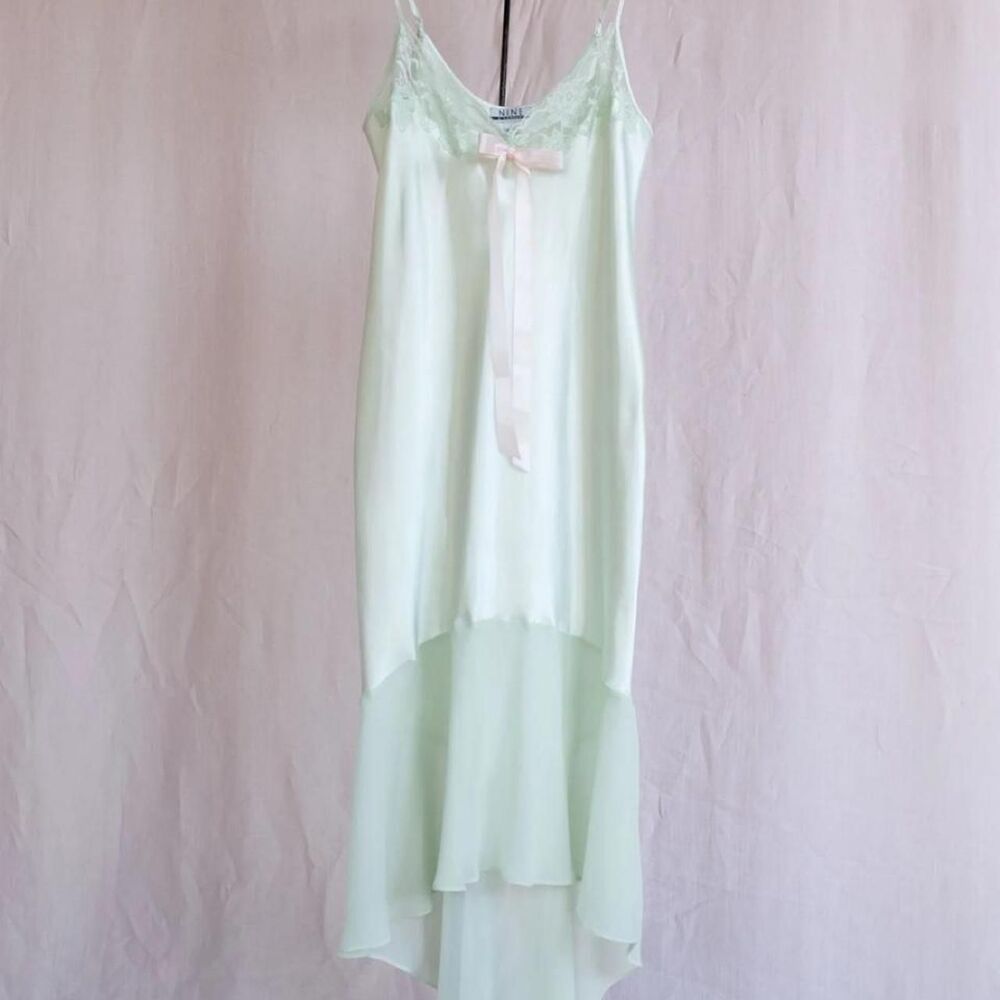 Nine-west Women's Green Dress